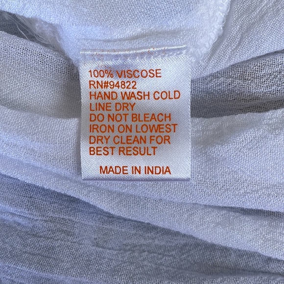 Bell Sleeve Swimsuit ๐ฉฑ Cover Up - Picture 7 of 7